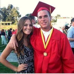 Size small maxi dress from Nordstrom